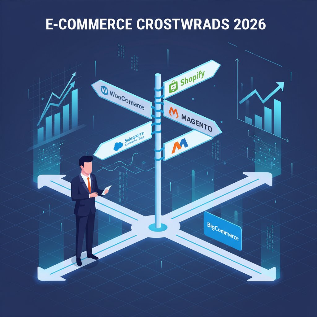 Choosing the Right E-commerce Platform for 2026