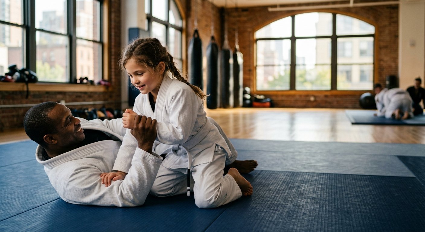 Gracie Bullyproof NYC: Raise Confident Kids | Image