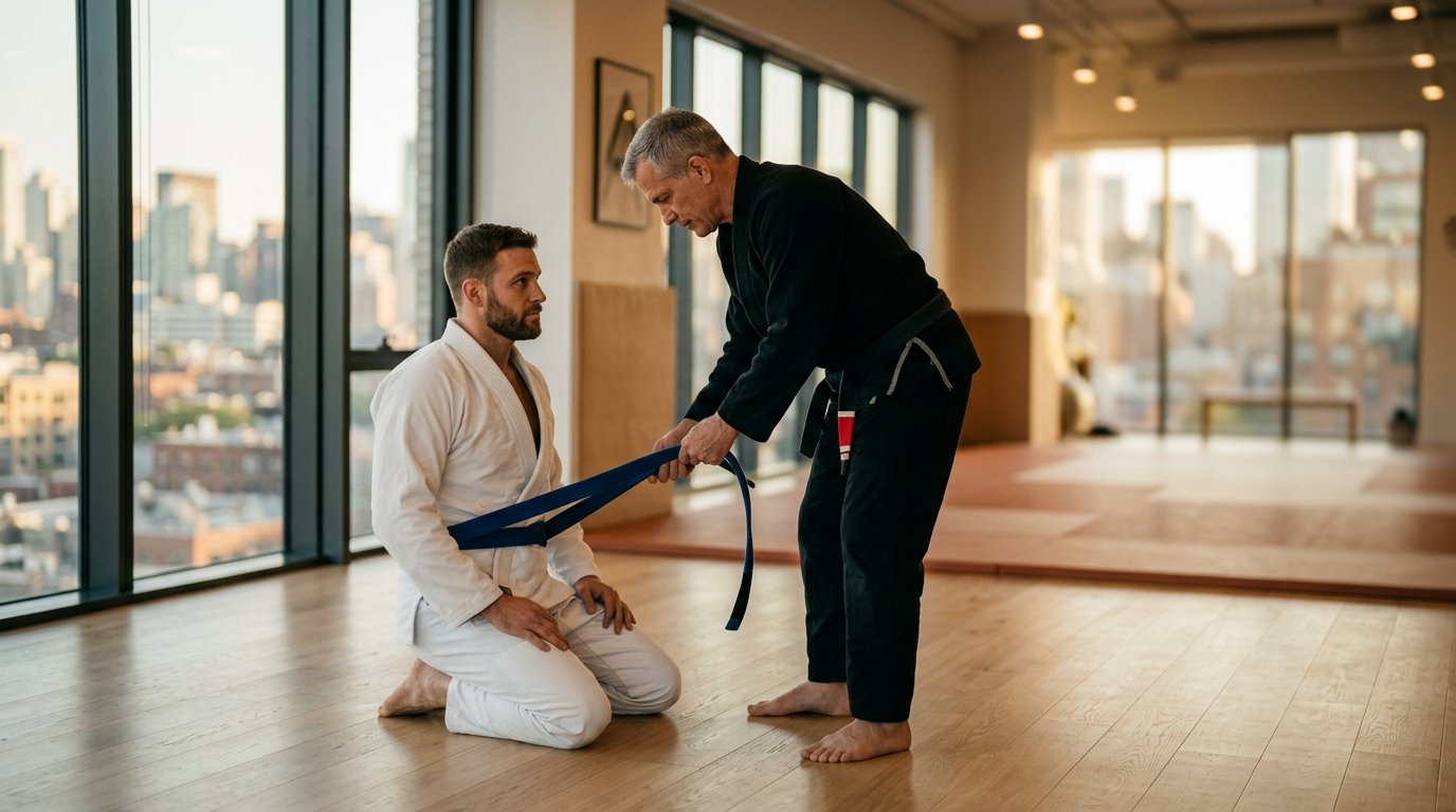 Gracie Combatives Belt System Explained | Image