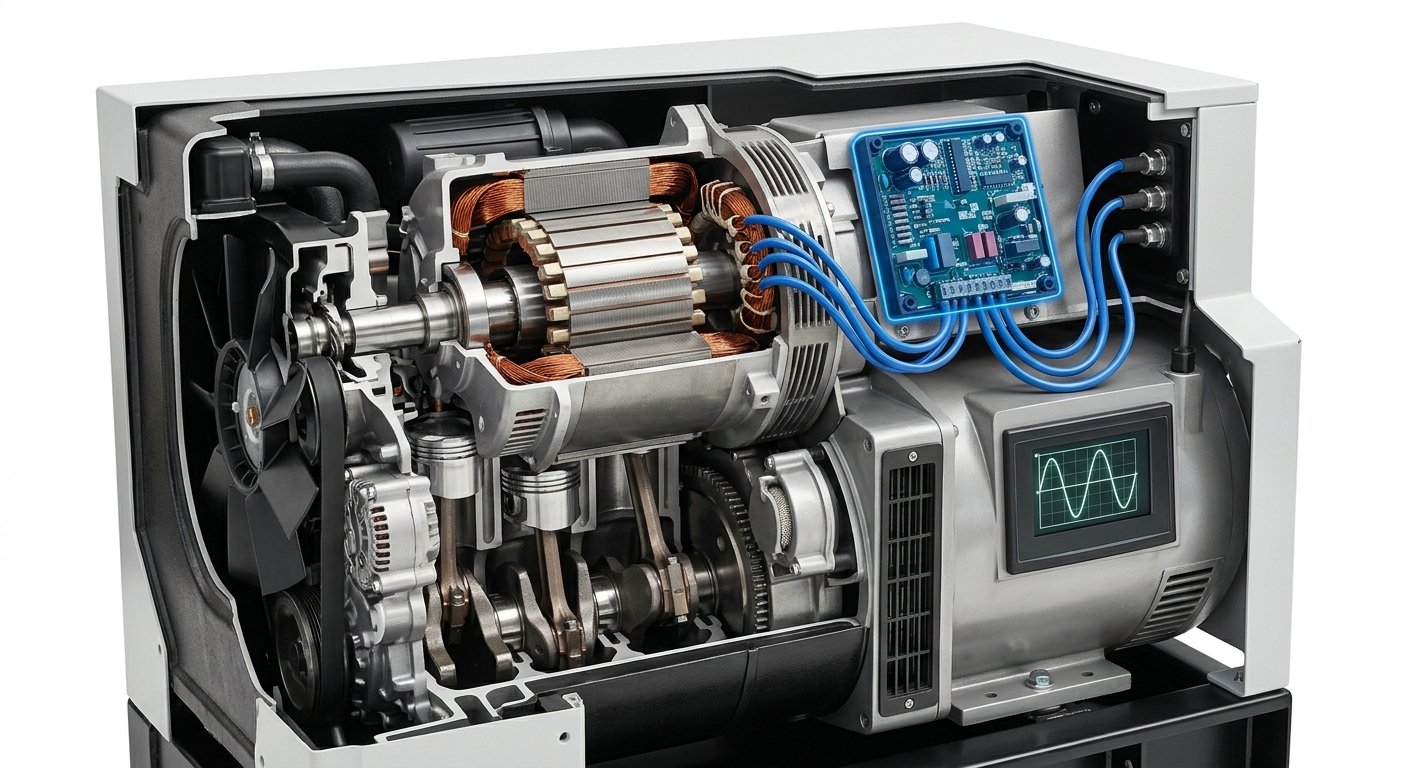 What Is an Automatic Voltage Regulator (AVR)?