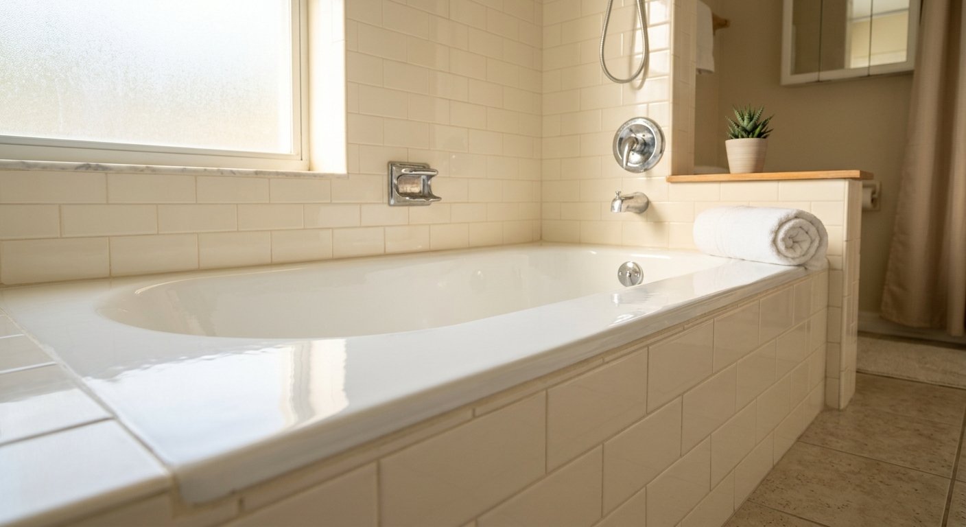 The Real Bathtub Refinishing Cost