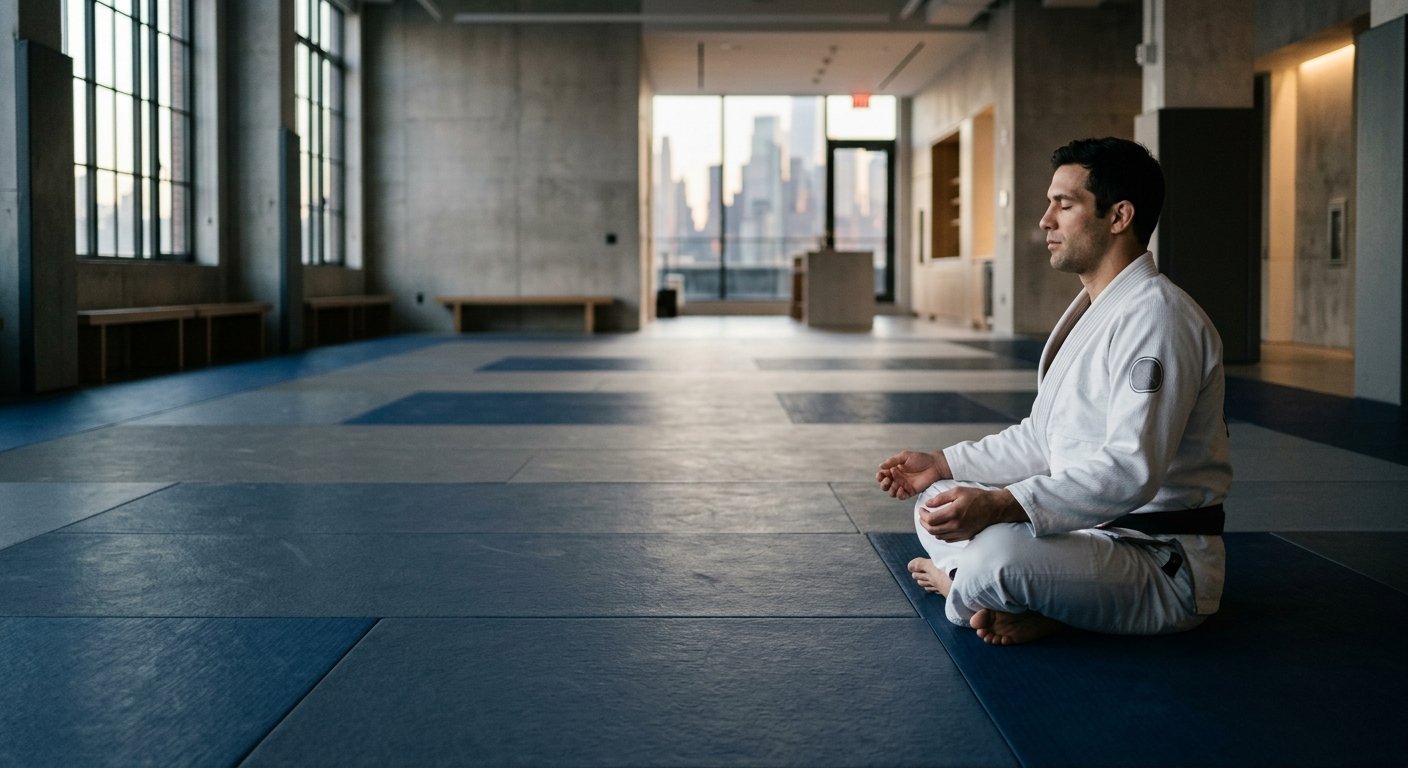 BJJ Mental Toughness: Build Resilience | Image