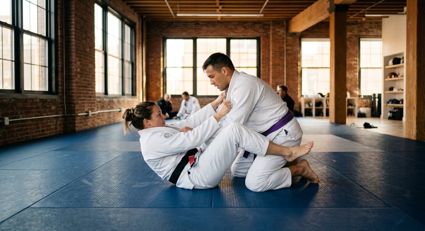 BJJ Fundamentals: Your First 90 Days in NYC | Image