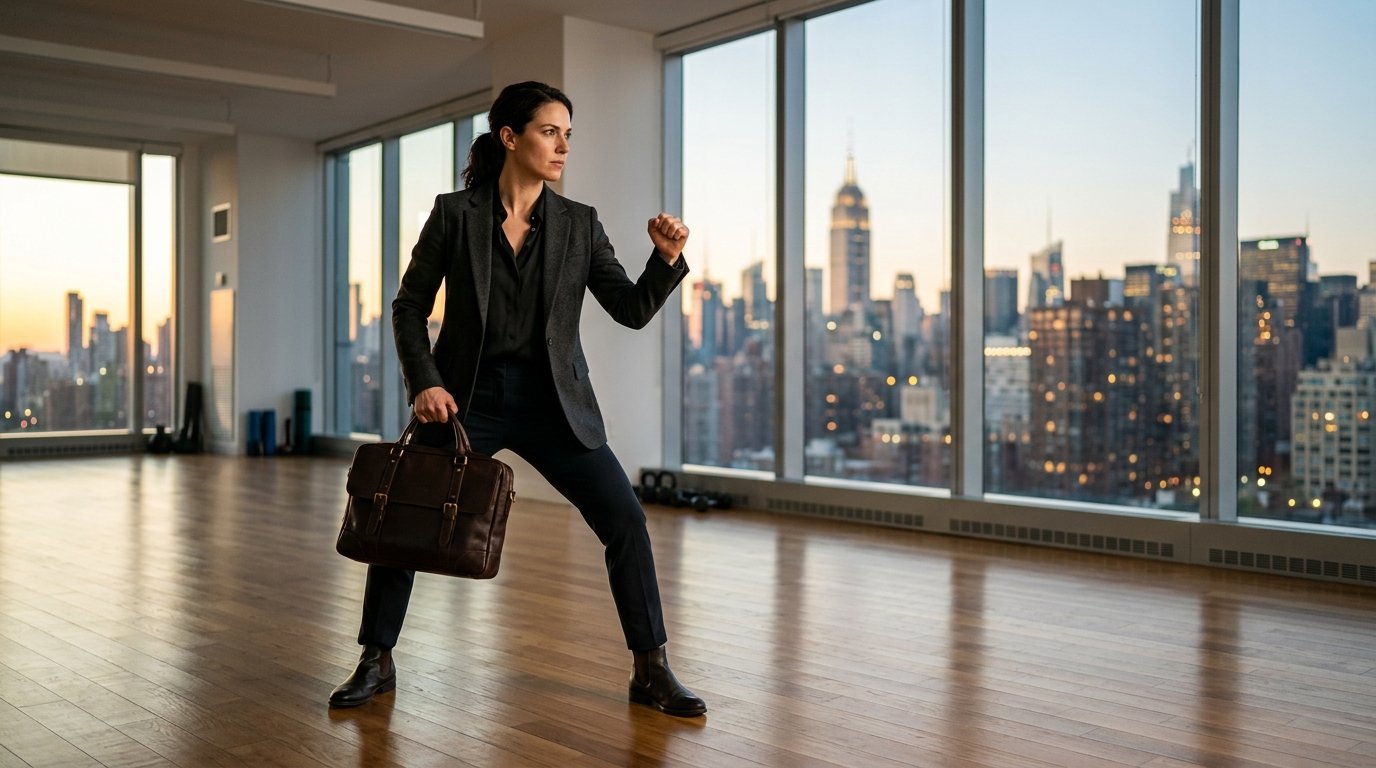Urban Self-Defense Skills NYC Professionals Need | Image