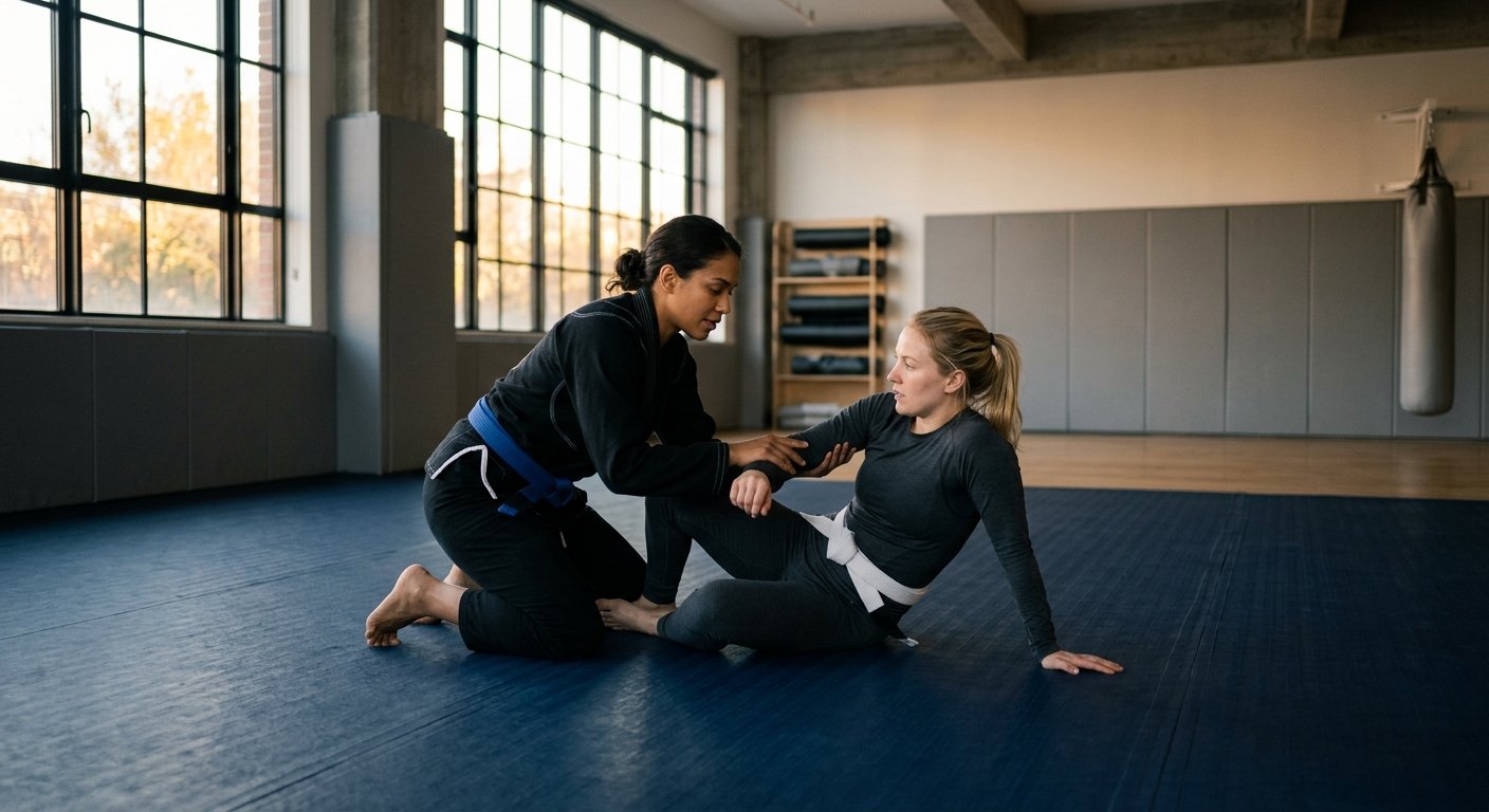 How Gracie Combatives Curriculum Works | Image