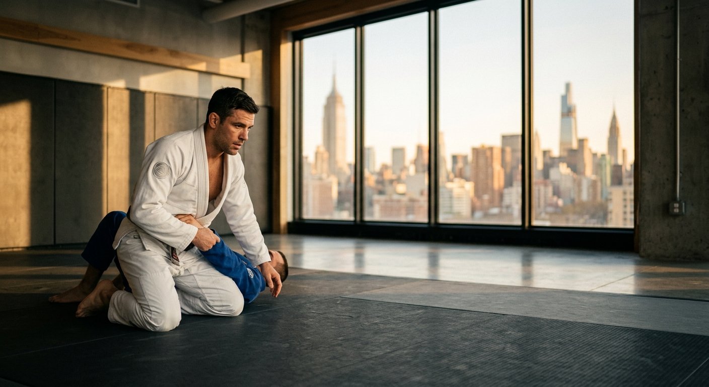 BJJ for Fitness: What NYC Professionals Gain | Image