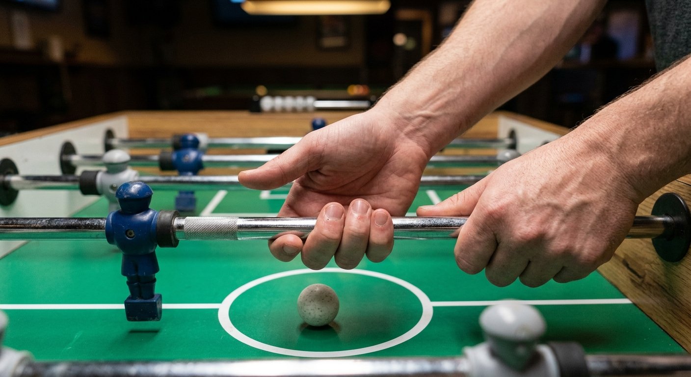 The Pull Shot: Your Foundation Offensive Weapon
