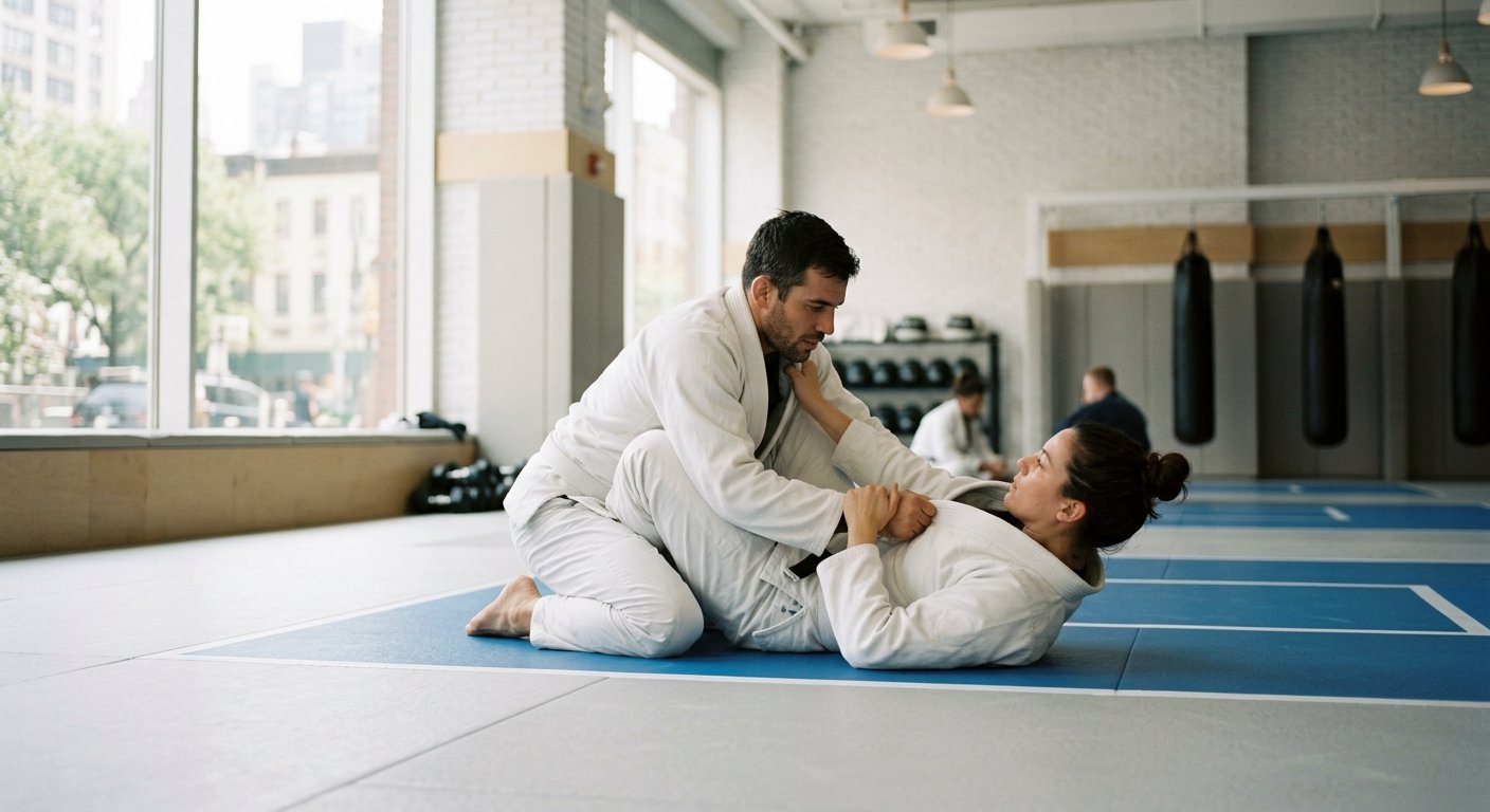 Your First BJJ Class in NYC: What to Expect | Image