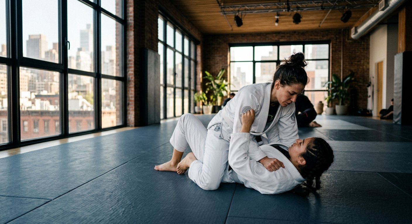 BJJ White Belt: What You Learn in NYC | Image