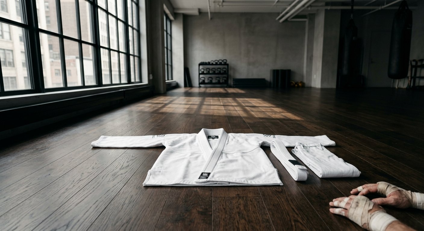 How to Choose Your First BJJ Gi in NYC | Image