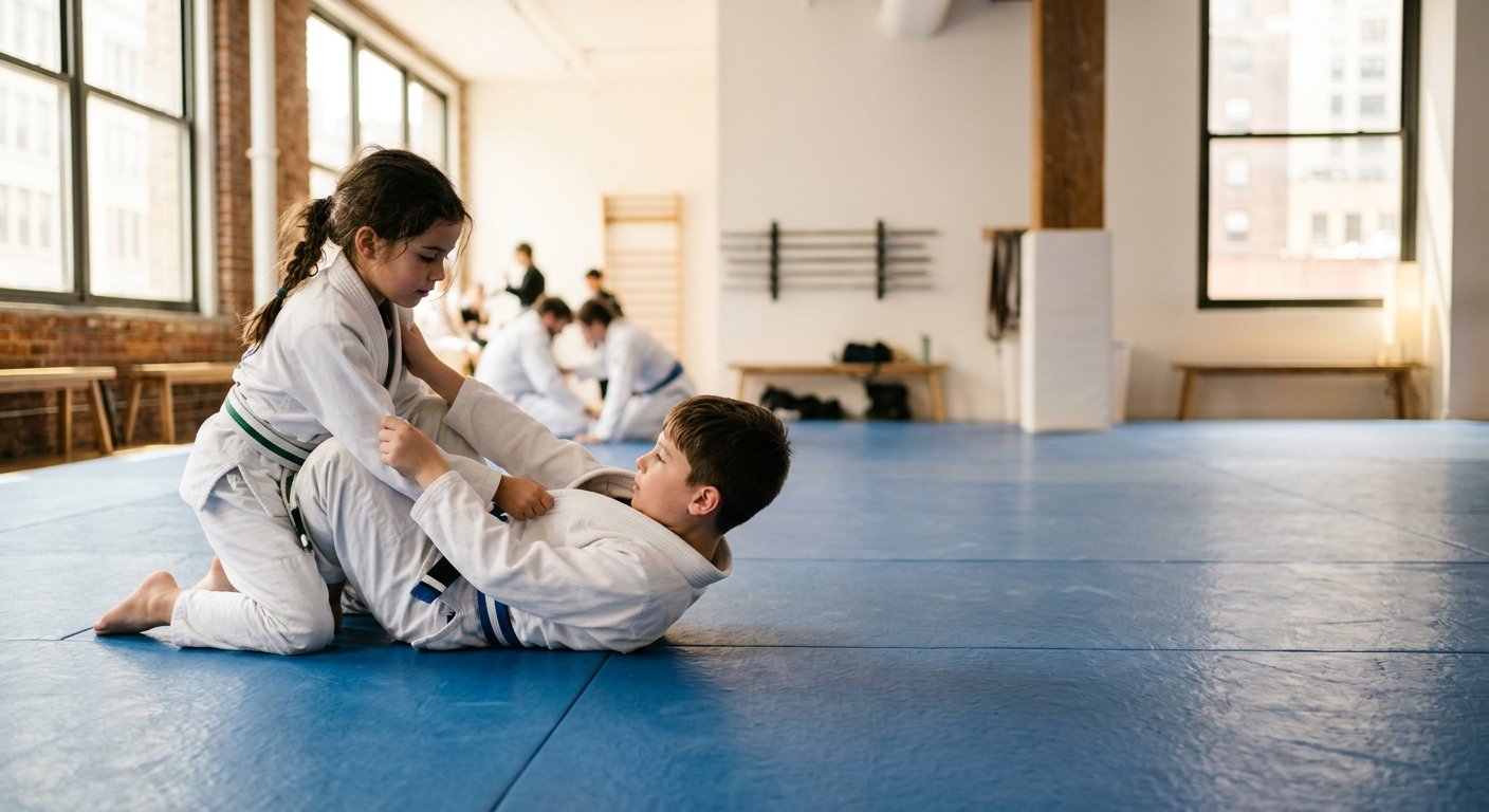 Gracie Bullyproof Builds Confidence in NYC Kids | Image