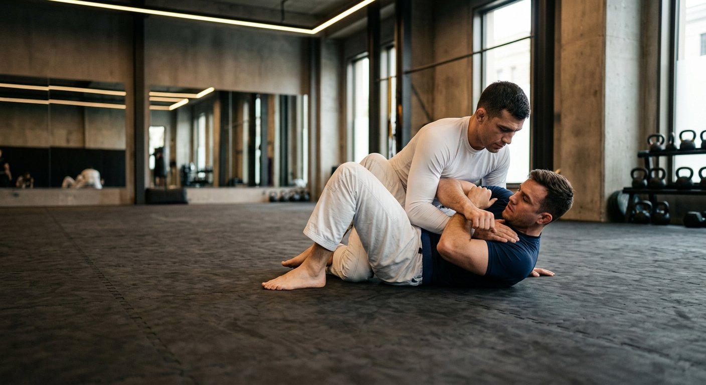 Gracie Combatives Curriculum: What You'll Learn | Image