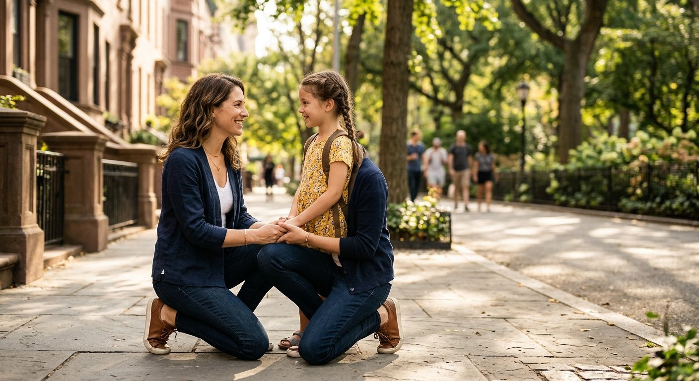 Talking to Kids About Safety Without Fear | Image