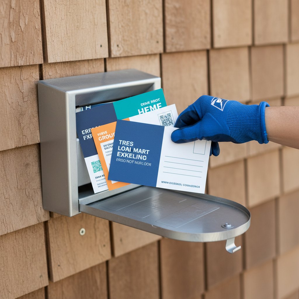 Understanding Every Door Direct Mail (EDDM)