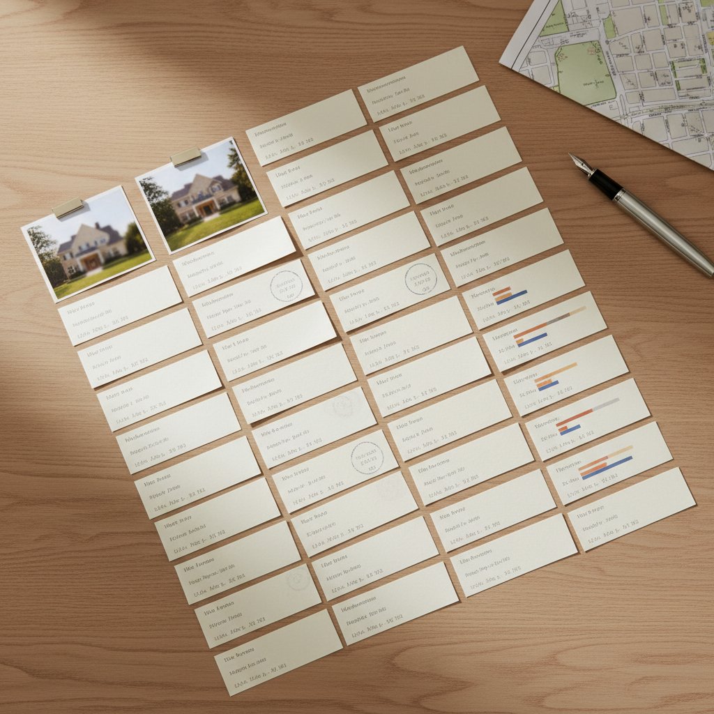 Understanding Targeted Mailing Lists