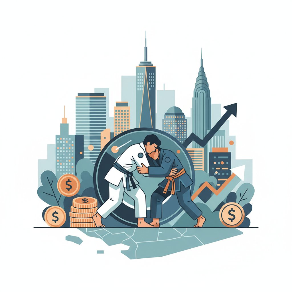 BJJ Cost Manhattan: 2026 Pricing Guide | Image