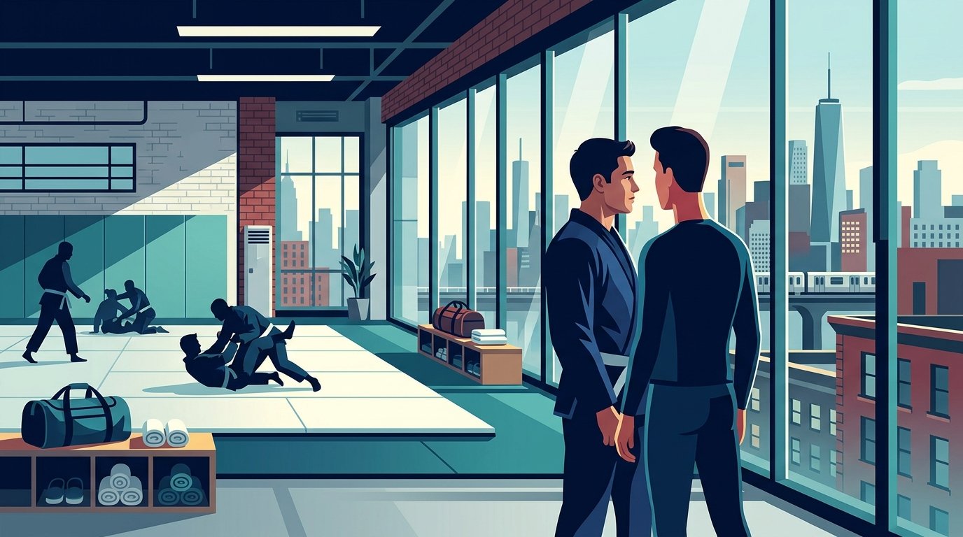 How to Choose a BJJ Gym in Manhattan | Image