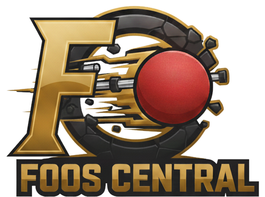 Foos Central logo