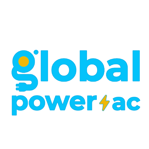 Global Power & AC Corp logo