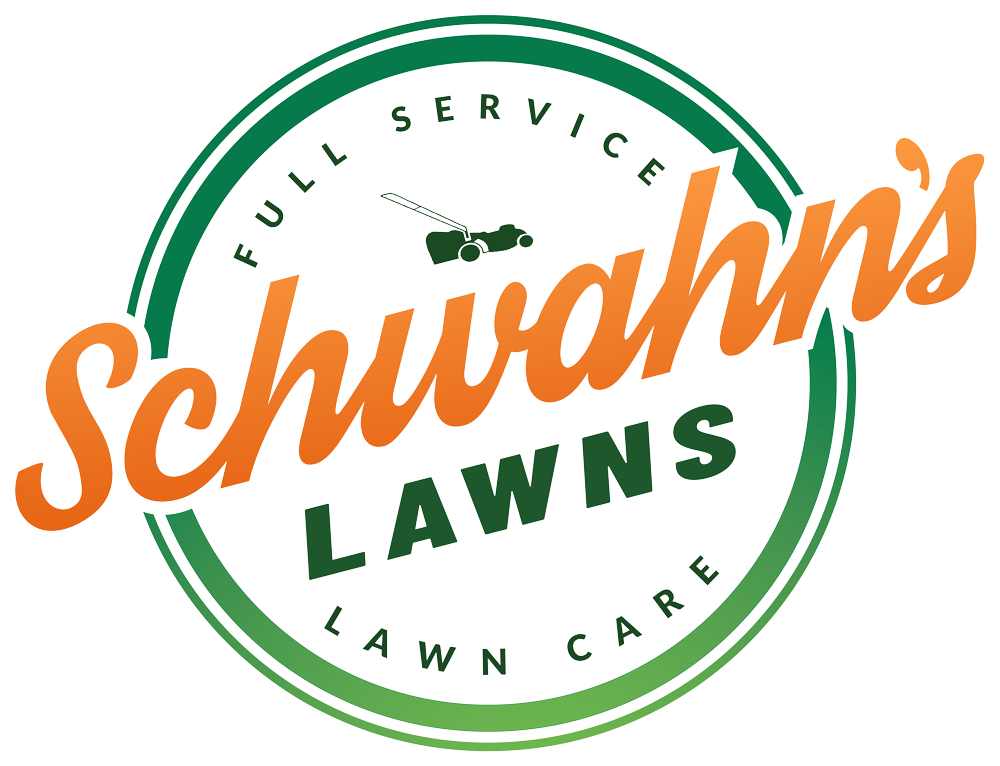 Schwahn's Lawns logo